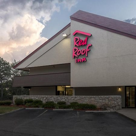 Red Roof Inn Columbus East- Reynoldsburg Brice Exteriér fotografie