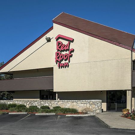 Red Roof Inn Columbus East- Reynoldsburg Brice Exteriér fotografie