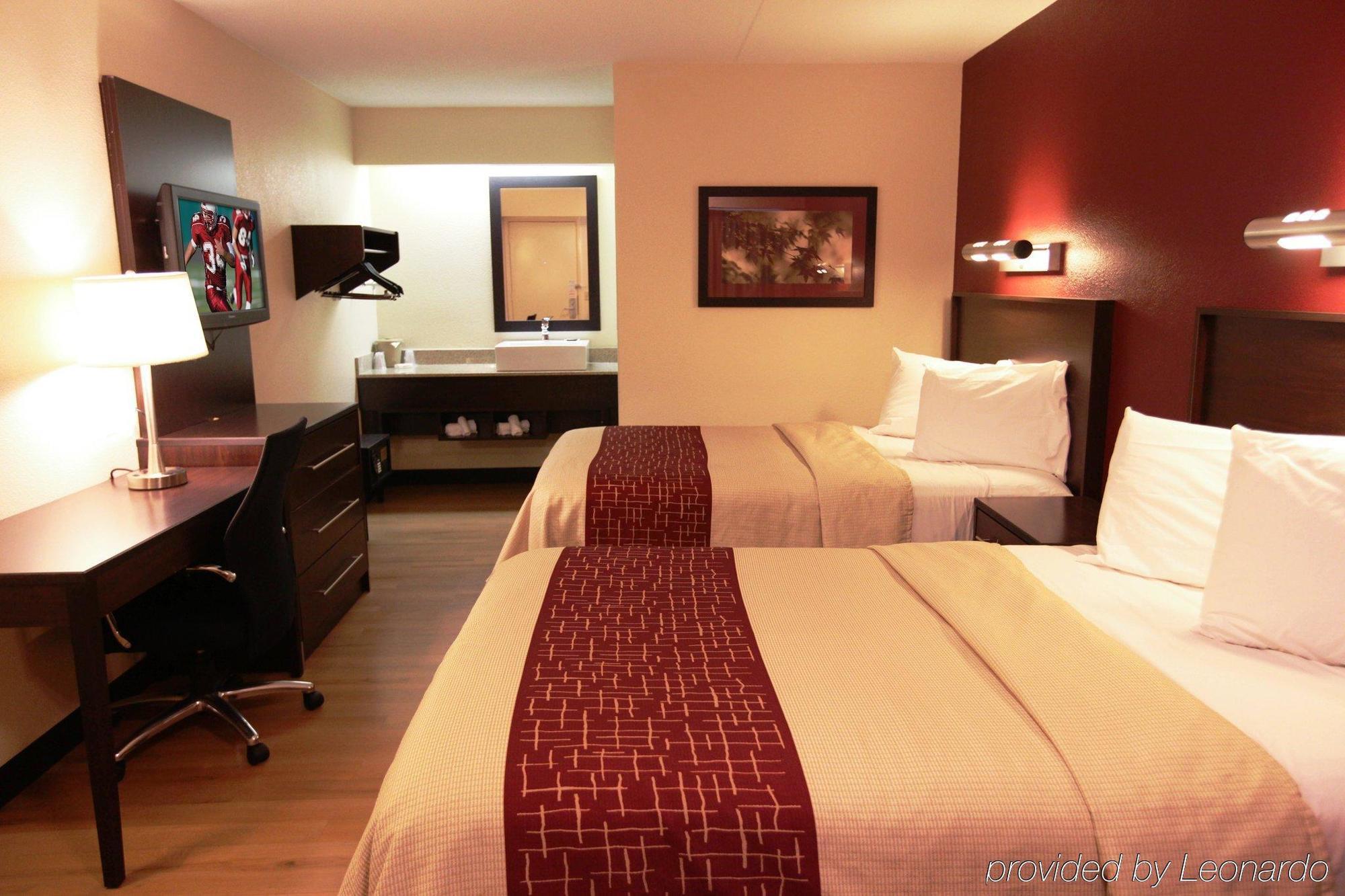 Red Roof Inn Columbus East- Reynoldsburg Brice Exteriér fotografie