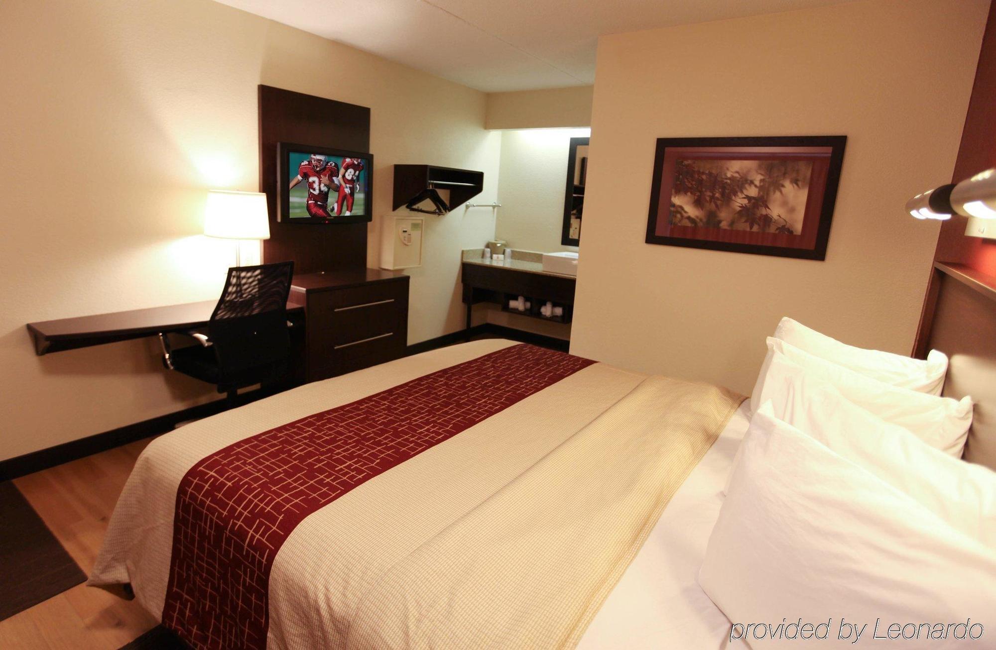 Red Roof Inn Columbus East- Reynoldsburg Brice Exteriér fotografie