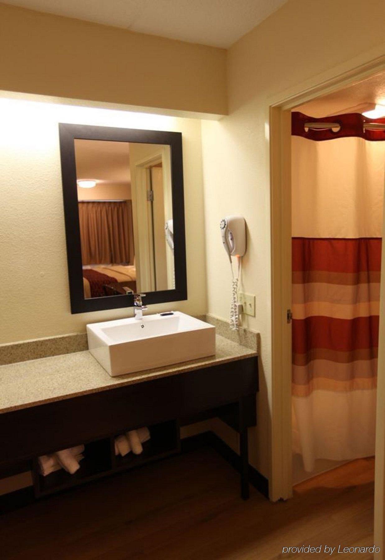 Red Roof Inn Columbus East- Reynoldsburg Brice Exteriér fotografie