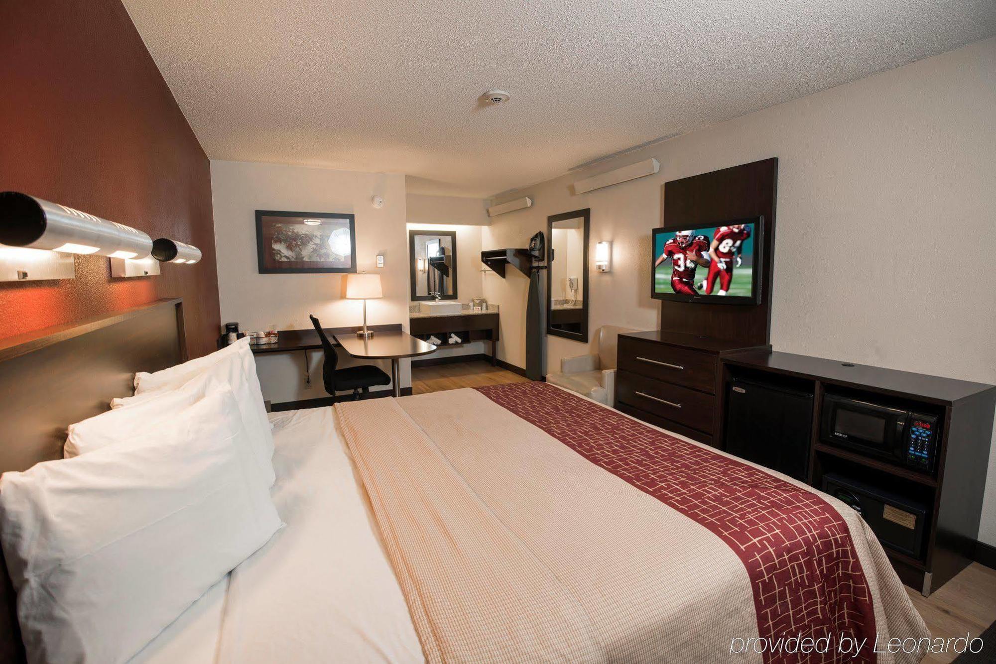 Red Roof Inn Columbus East- Reynoldsburg Brice Exteriér fotografie
