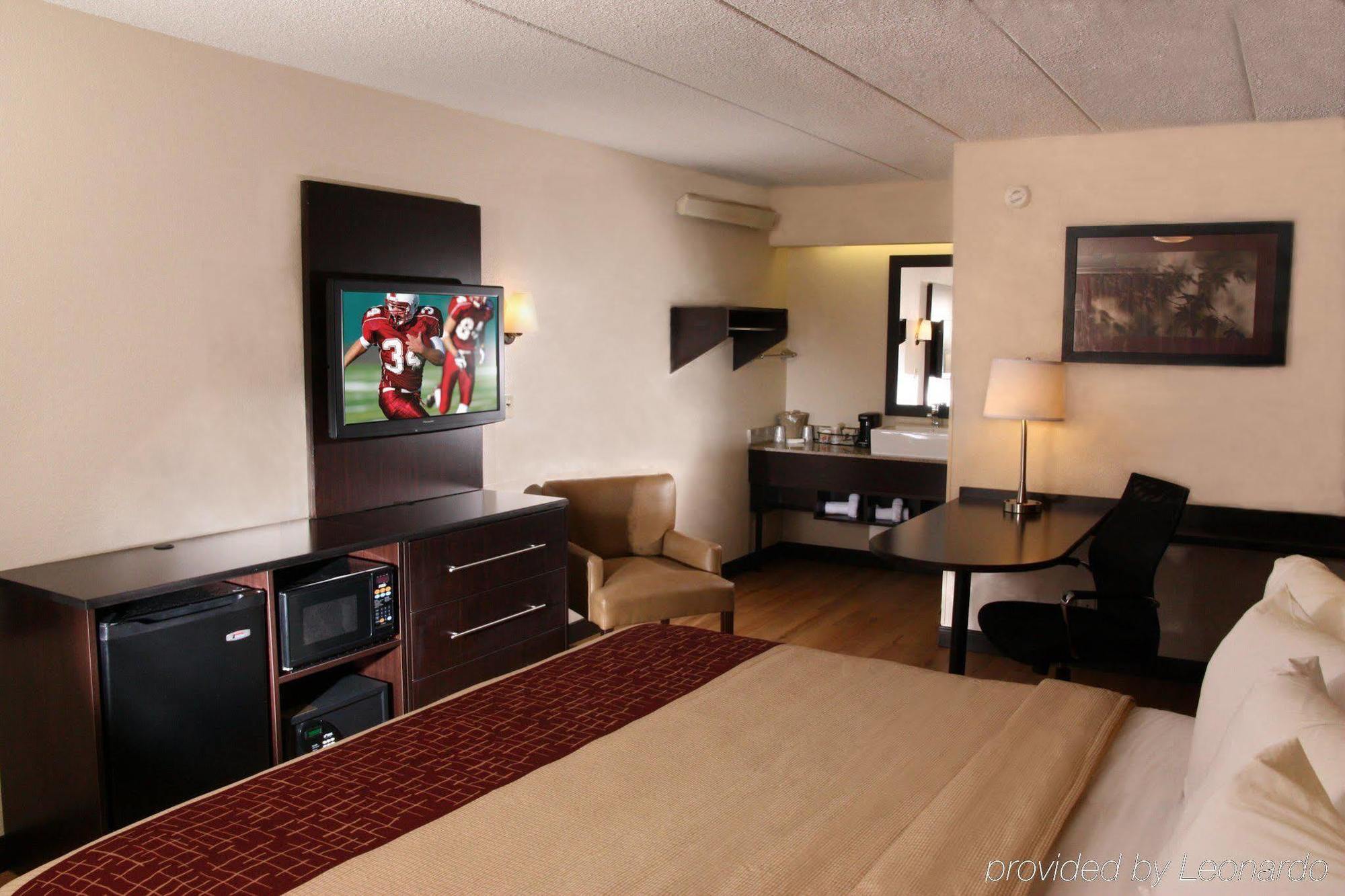 Red Roof Inn Columbus East- Reynoldsburg Brice Exteriér fotografie