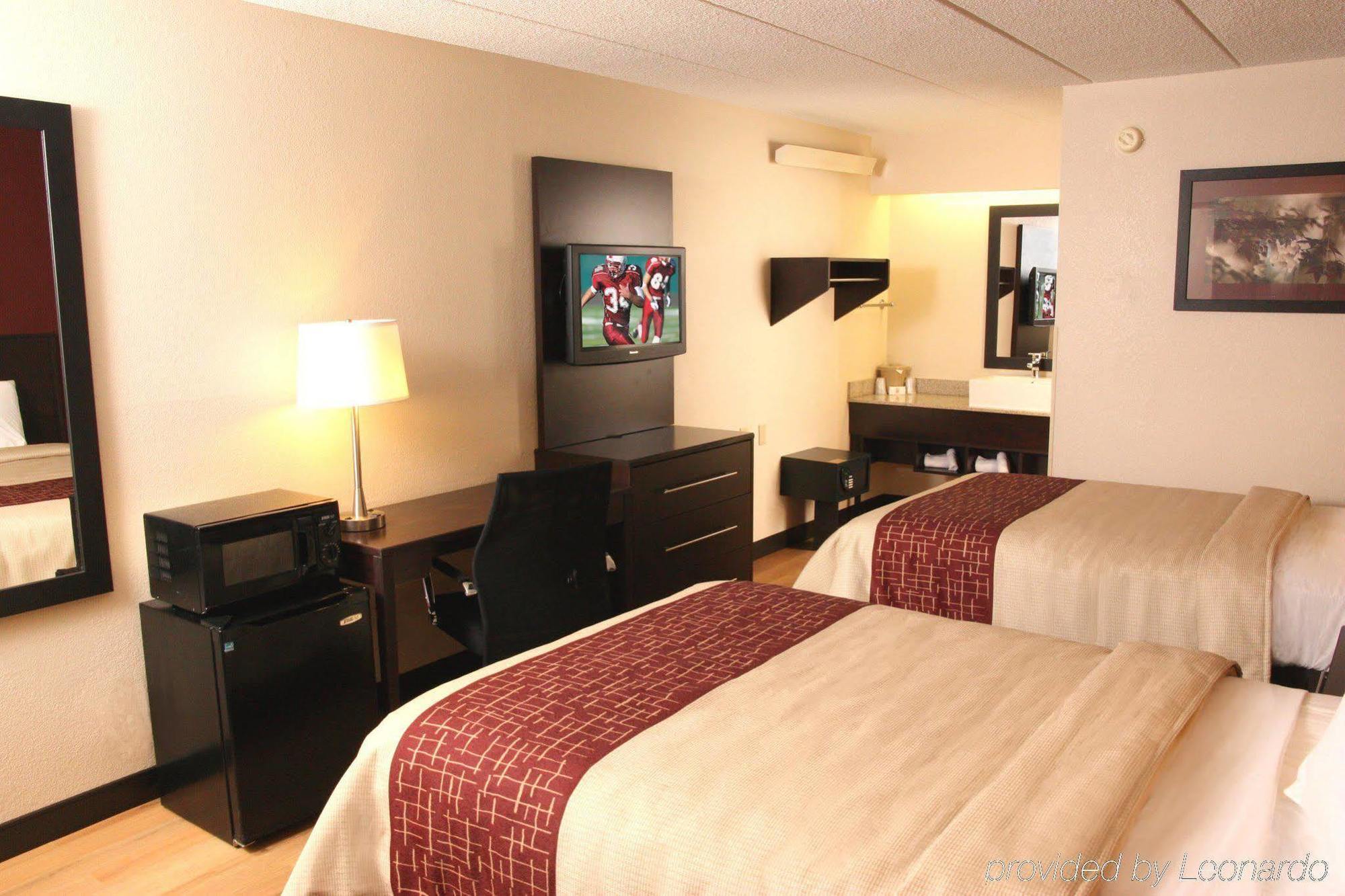 Red Roof Inn Columbus East- Reynoldsburg Brice Exteriér fotografie