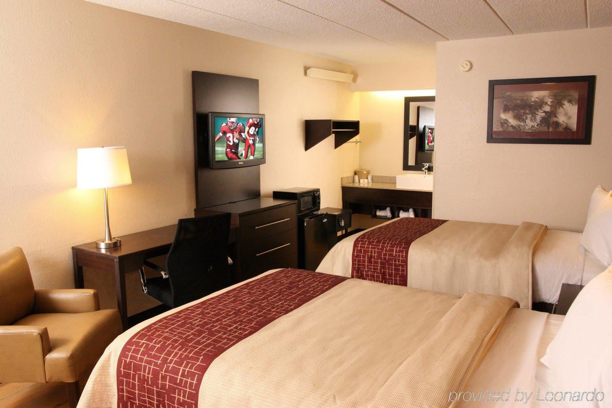 Red Roof Inn Columbus East- Reynoldsburg Brice Exteriér fotografie