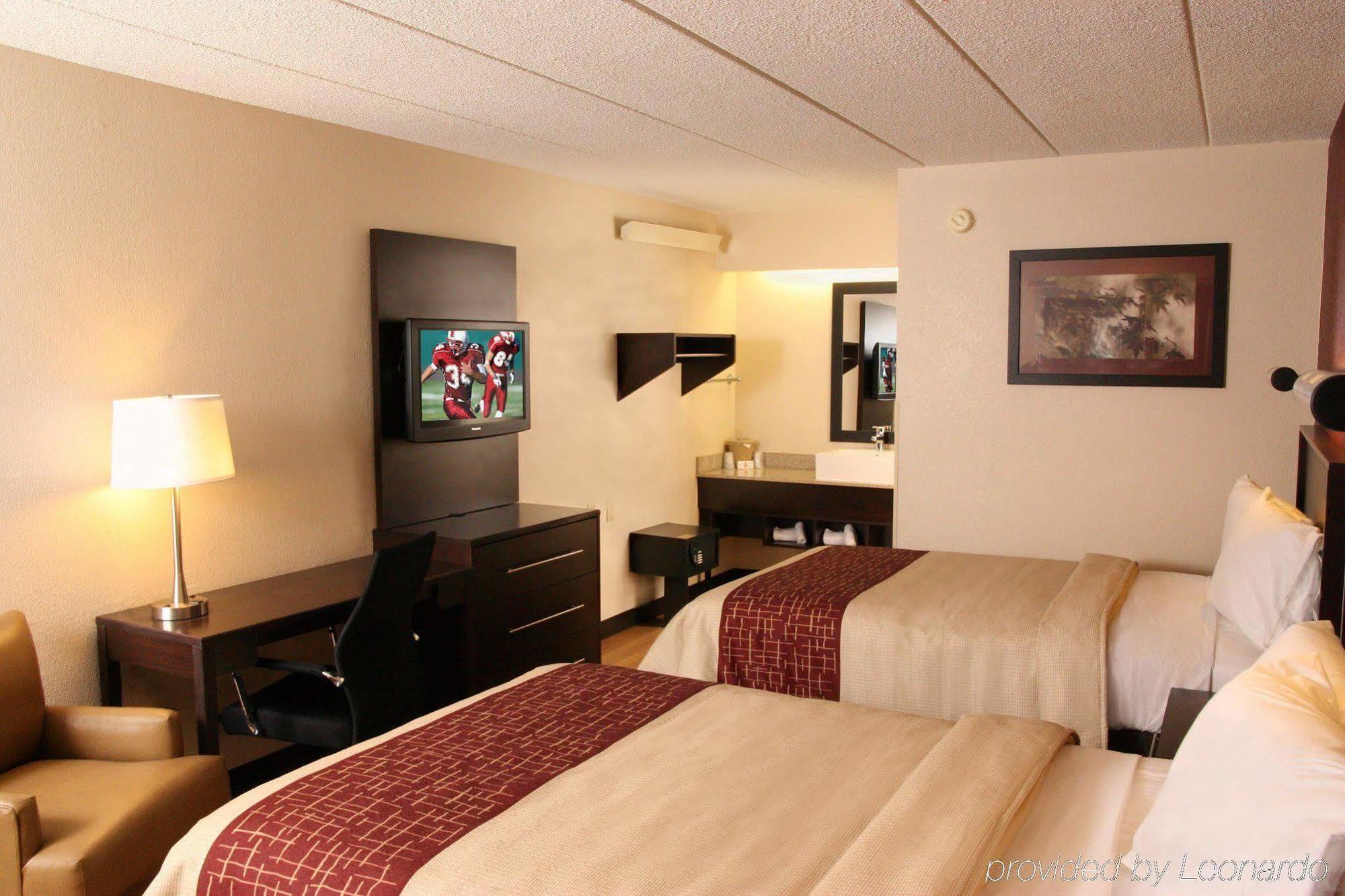 Red Roof Inn Columbus East- Reynoldsburg Brice Exteriér fotografie
