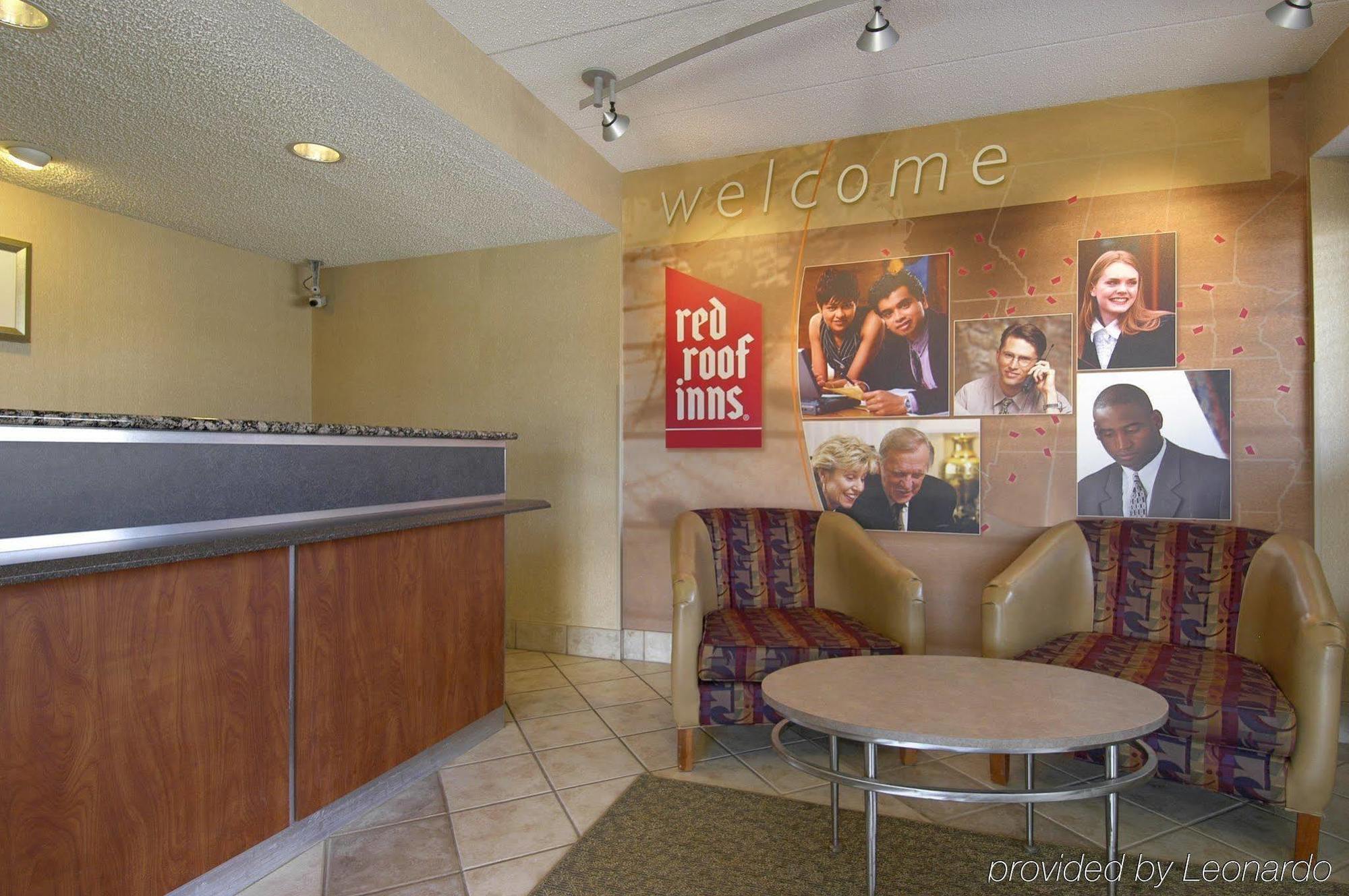 Red Roof Inn Columbus East- Reynoldsburg Brice Exteriér fotografie